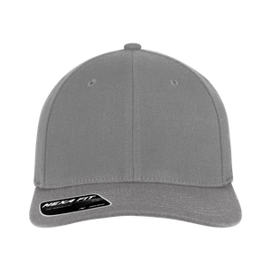 (ACE700) Nexa Fit™ 6 Panel Acrylic Wool Fitted Cap