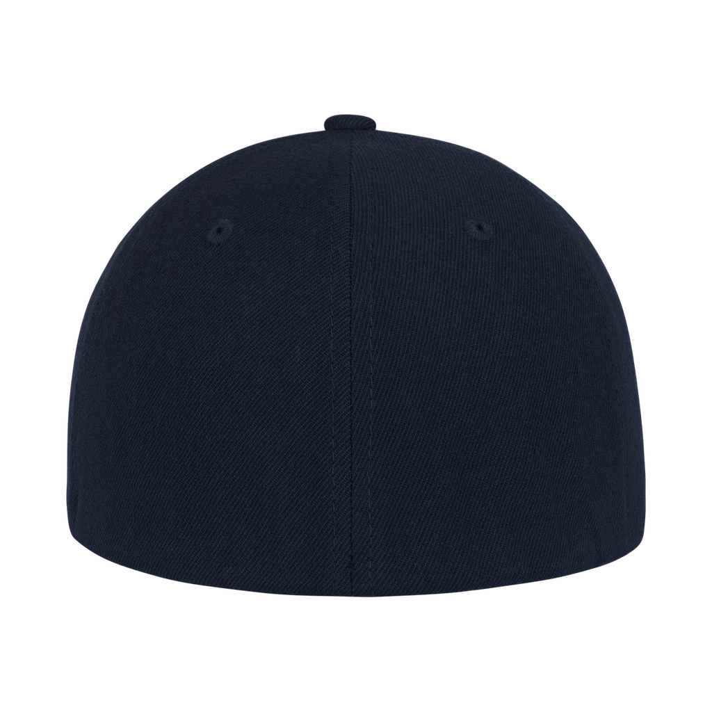 (ACE700) Nexa Fit™ 6 Panel Acrylic Wool Fitted Cap
