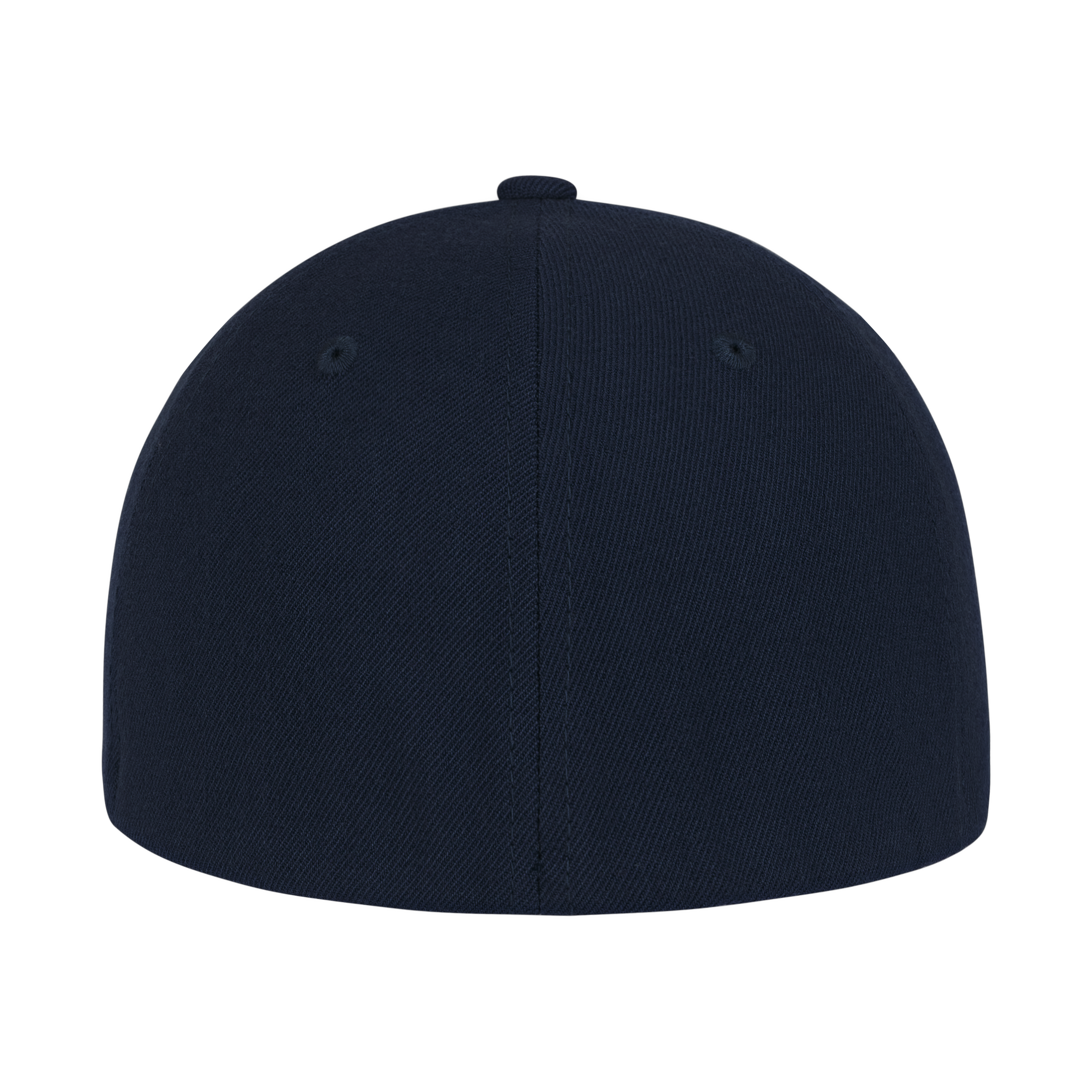 (ACE700) Nexa Fit™ 6 Panel Acrylic Wool Fitted Cap