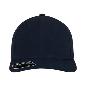 (ACE700) Nexa Fit™ 6 Panel Acrylic Wool Fitted Cap