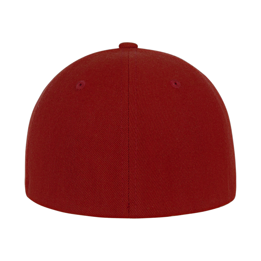 (ACE700) Nexa Fit™ 6 Panel Acrylic Wool Fitted Cap