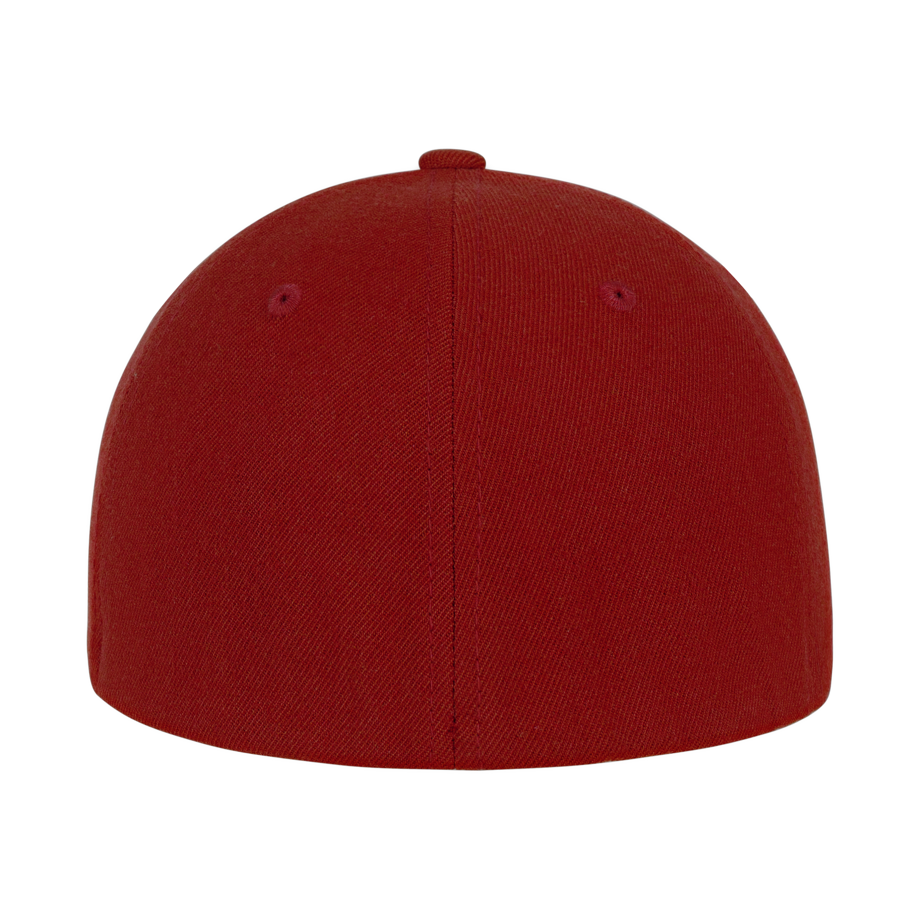 (ACE700) Nexa Fit™ 6 Panel Acrylic Wool Fitted Cap