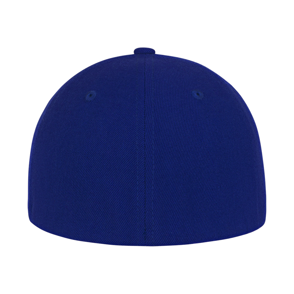 (ACE700) Nexa Fit™ 6 Panel Acrylic Wool Fitted Cap