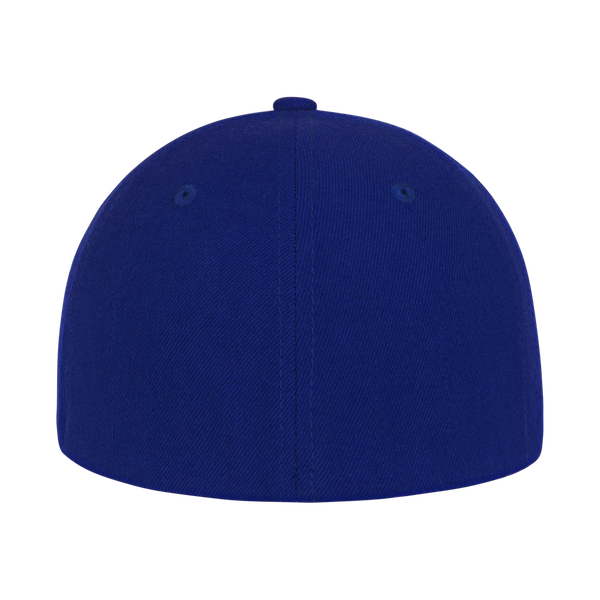 (ACE700) Nexa Fit™ 6 Panel Acrylic Wool Fitted Cap