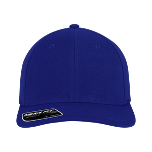 (ACE700) Nexa Fit™ 6 Panel Acrylic Wool Fitted Cap