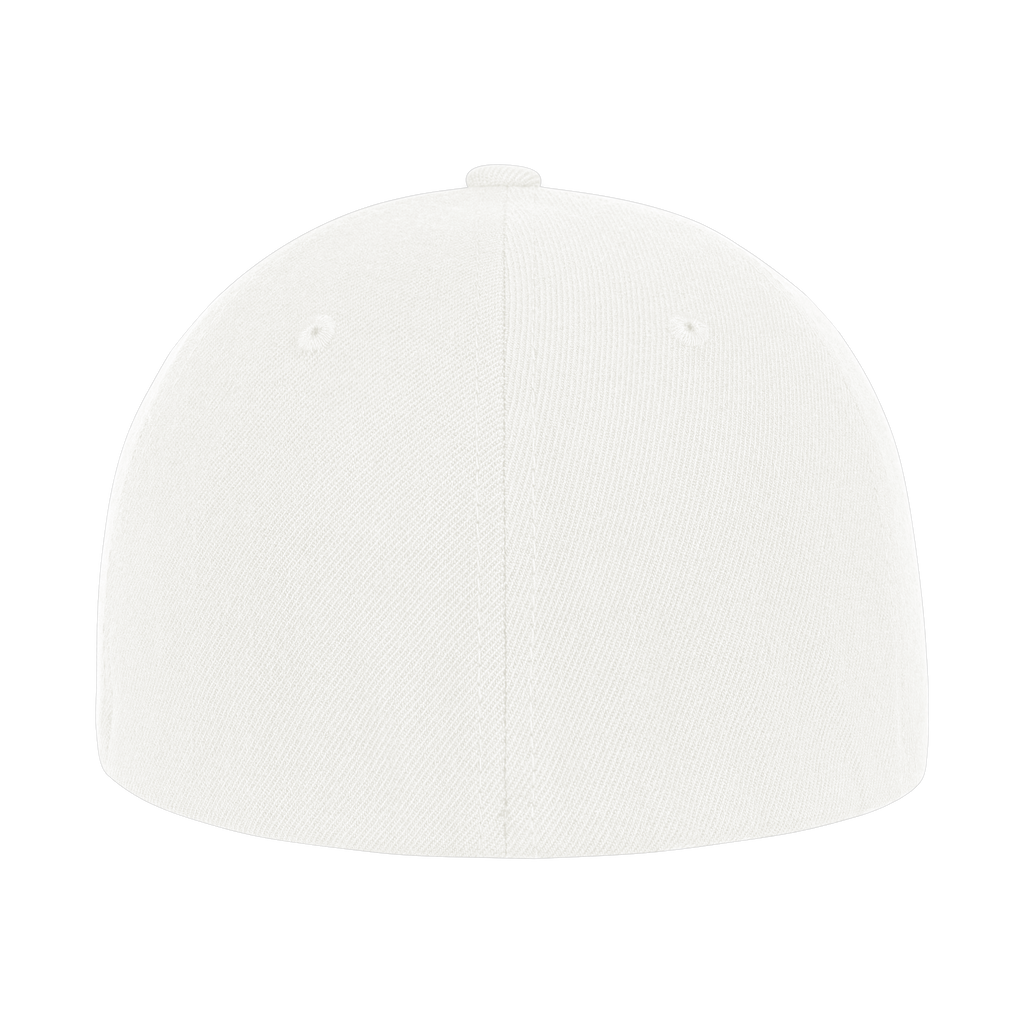(ACE700) Nexa Fit™ 6 Panel Acrylic Wool Fitted Cap