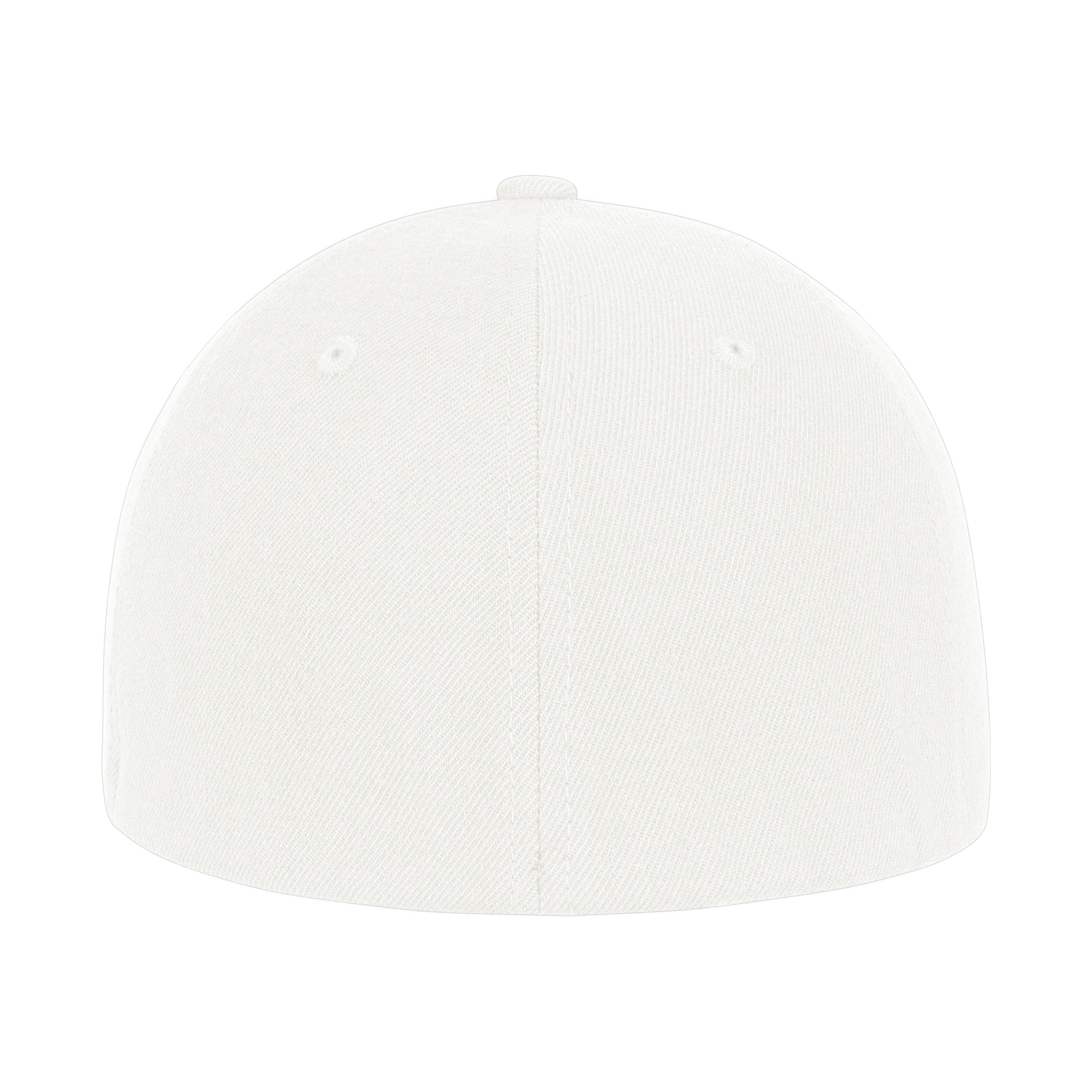 (ACE700) Nexa Fit™ 6 Panel Acrylic Wool Fitted Cap