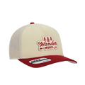 (ATL120) Nexa Classic™ 5 Panel Cotton Trucker Cap