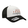 (ATL321) Nexa Classic™ 5 Panel Foam Trucker Cap