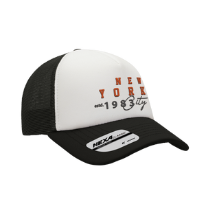 (ATL321) Nexa Classic™ 5 Panel Foam Trucker Cap