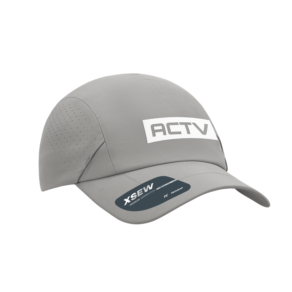 (BOS262) XSew™ Seamless Lightweight Running Cap