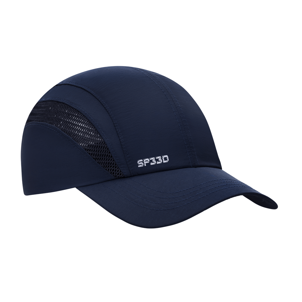 (BOS484) Side Comfort Running Cap