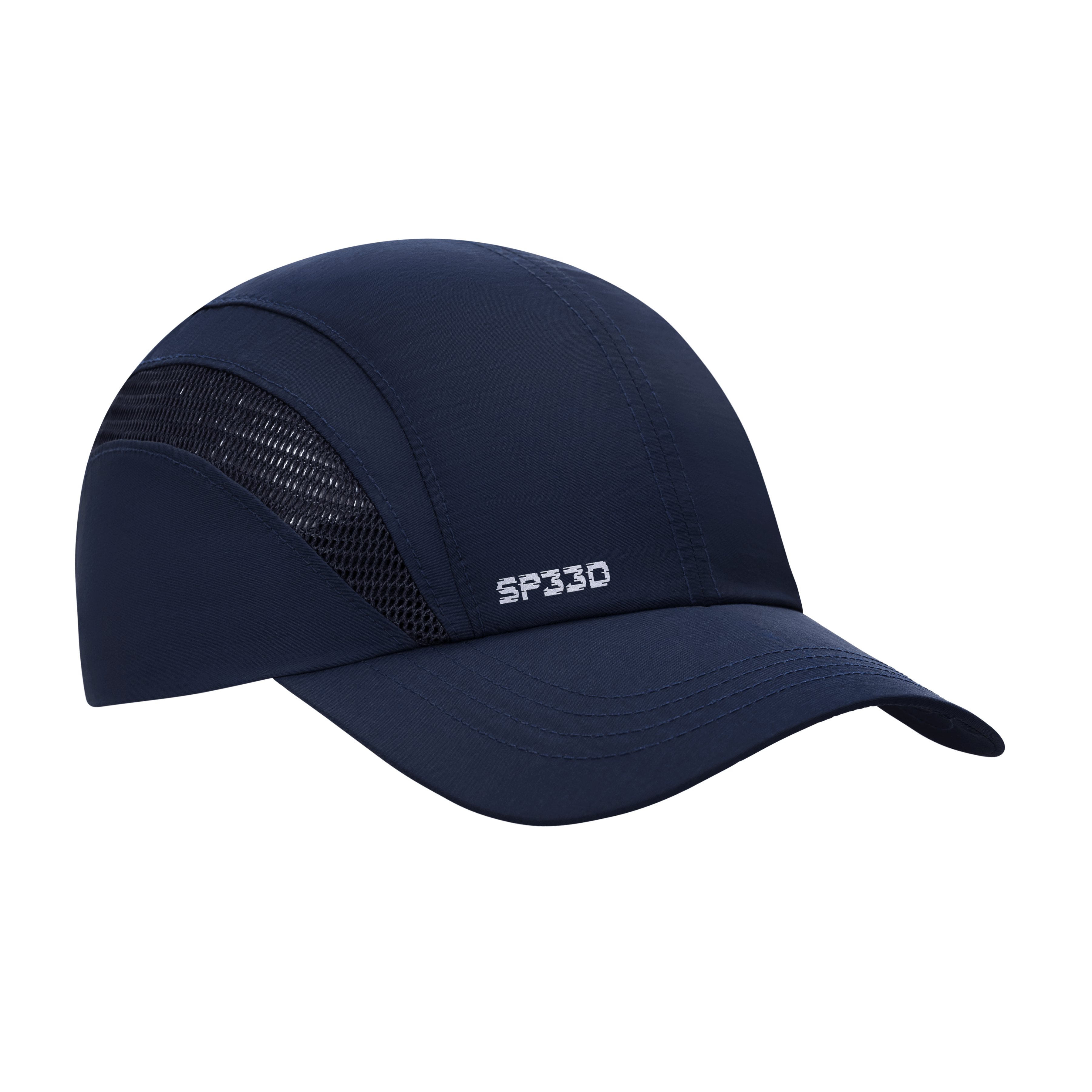 (BOS484) Side Comfort Running Cap
