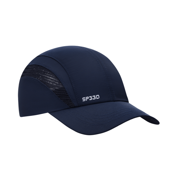 (BOS484) Side Comfort Running Cap