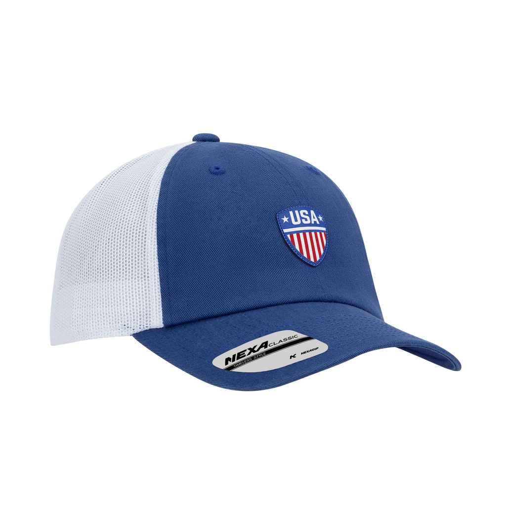(DFW089) Nexa Classic™ Relaxed Trucker Cap