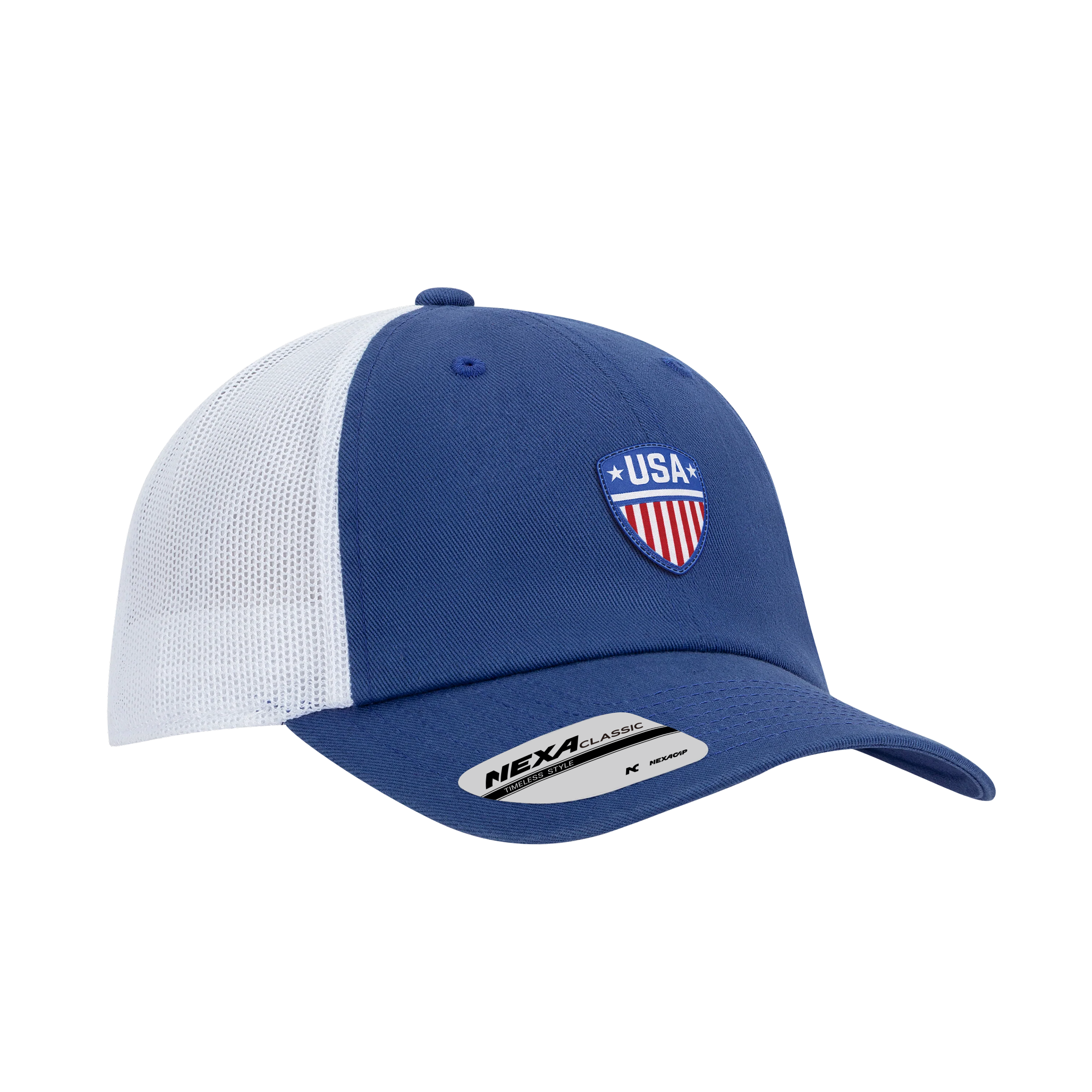 (DFW089) Nexa Classic™ Relaxed Trucker Cap