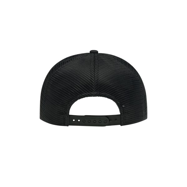 (DFW274R) Ripstop Performance Trucker Cap