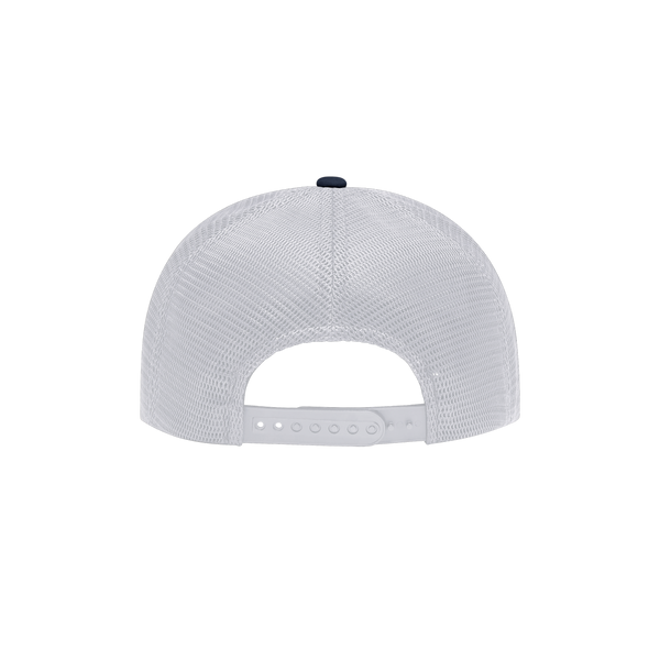 (DFW274R) Ripstop Performance Trucker Cap