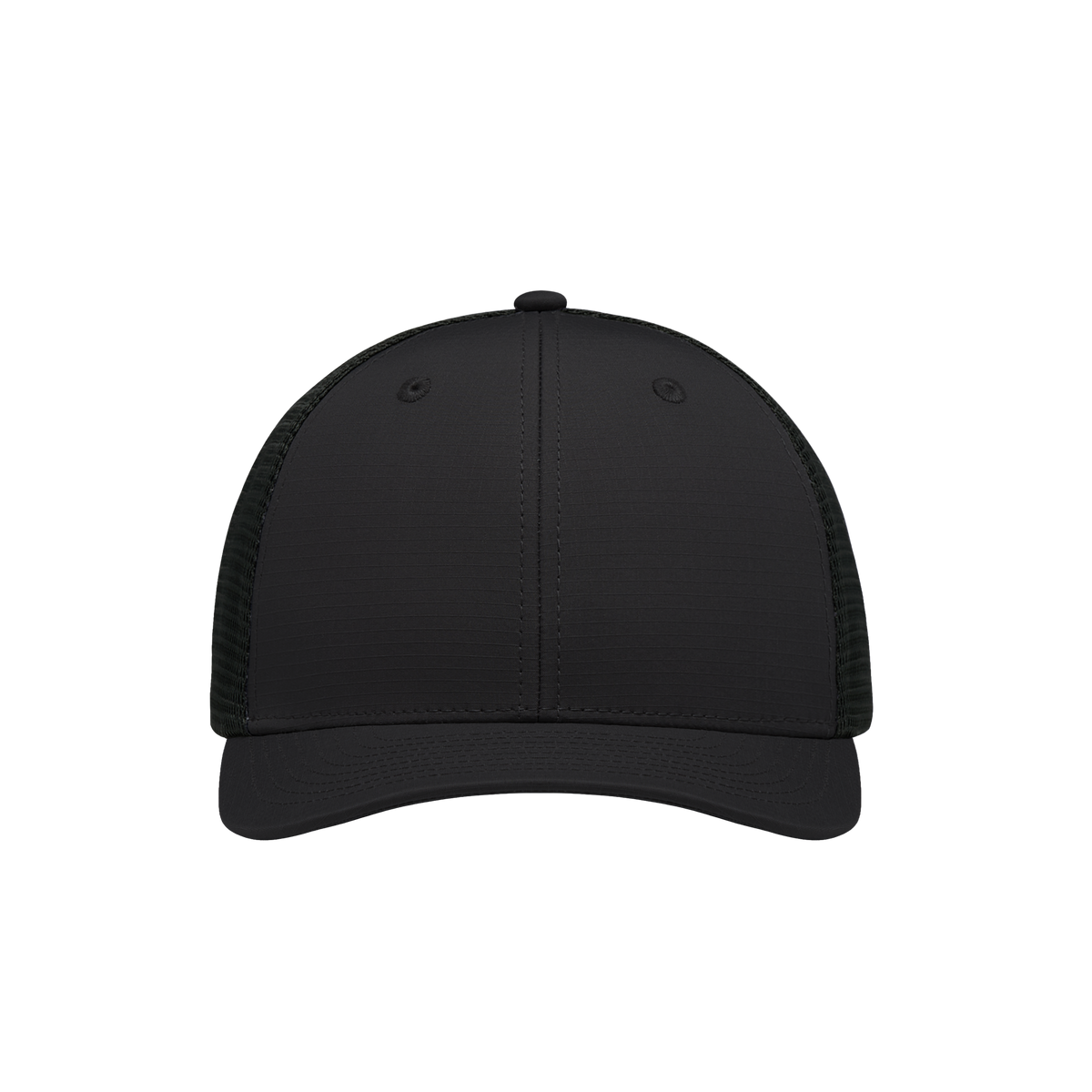 (DFW274R) Ripstop Performance Trucker Cap