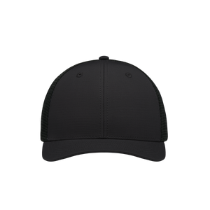 (DFW274R) Ripstop Performance Trucker Cap