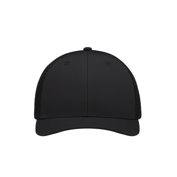 (DFW274R) Ripstop Performance Trucker Cap
