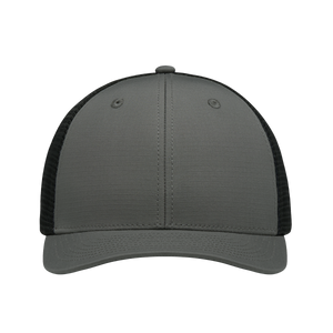 (DFW274R) Ripstop Performance Trucker Cap