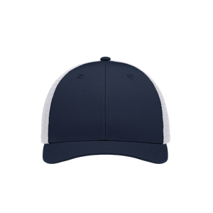 (DFW274R) Ripstop Performance Trucker Cap