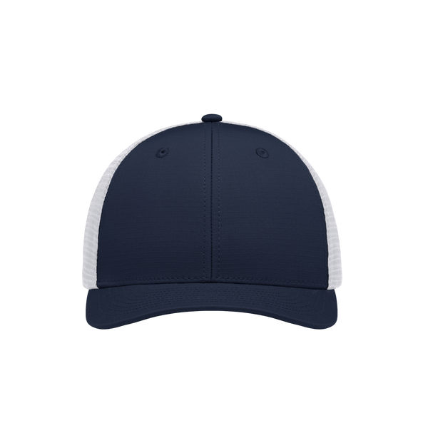 (DFW274R) Ripstop Performance Trucker Cap