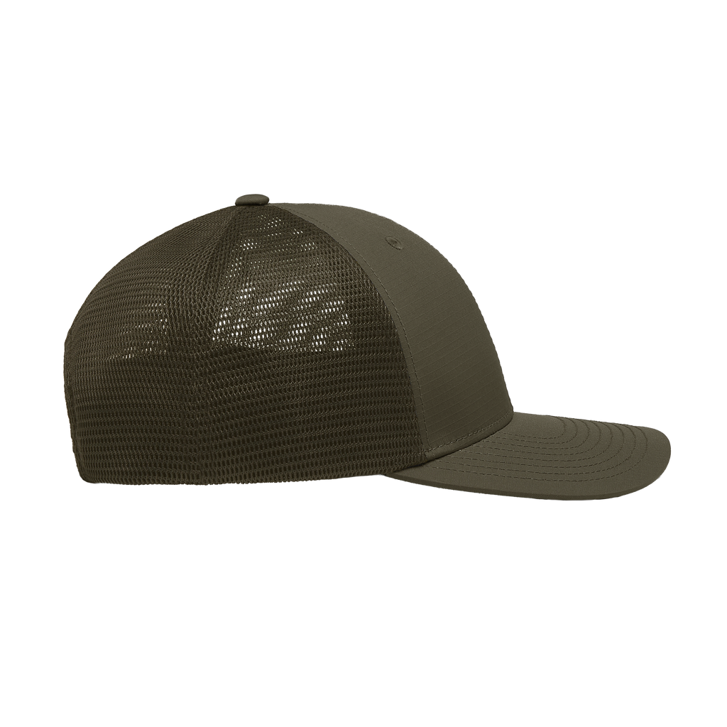 Ripstop Performance Cap (DFW274R) Ripstop Performance Trucker Cap – NEXACAP