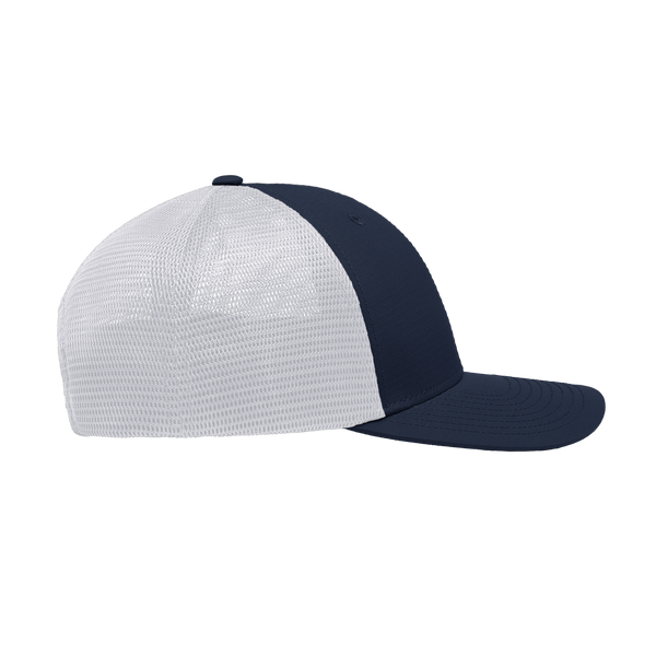 (DFW274R) Ripstop Performance Trucker Cap