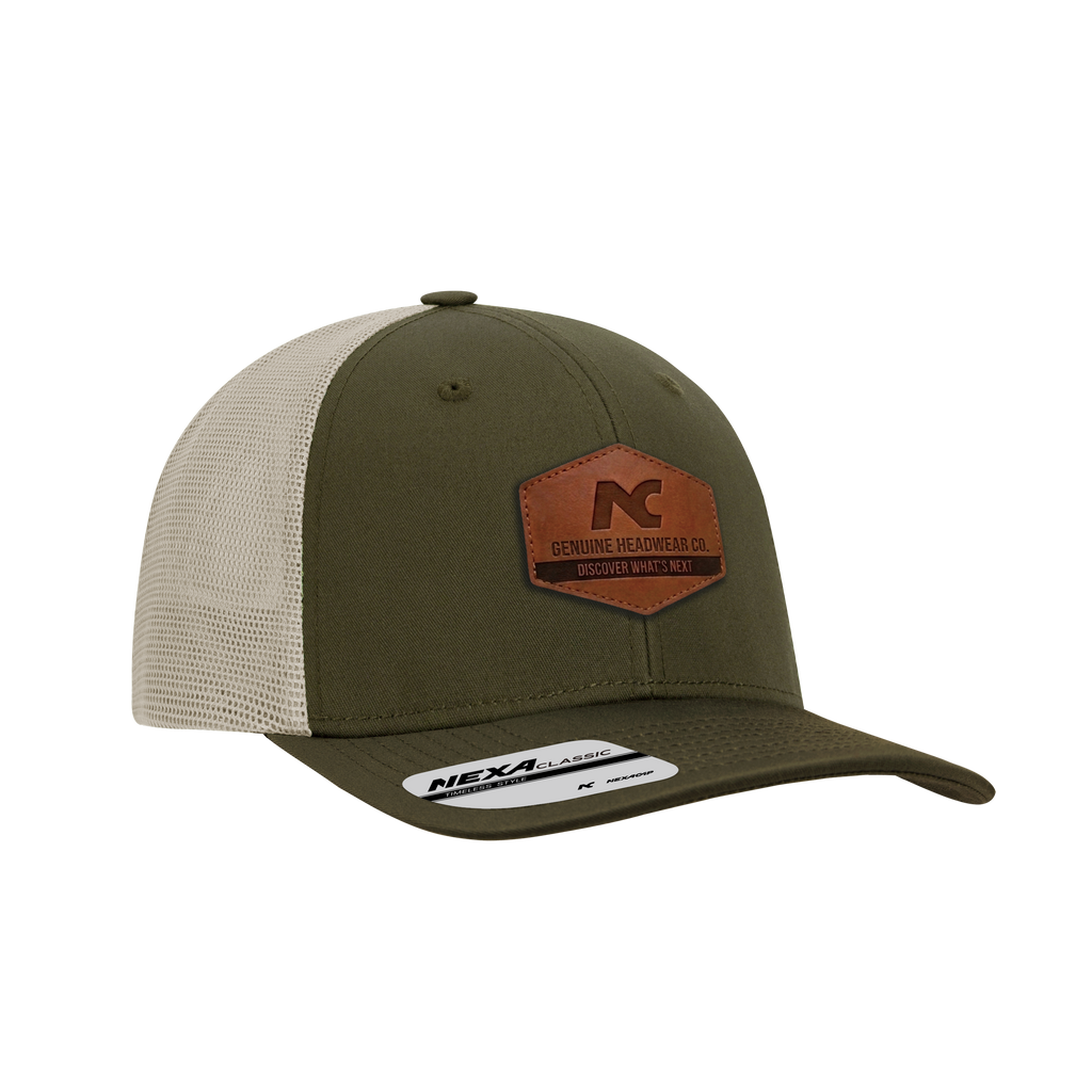 (DFW275) Nexa Classic™ Essential Trucker Cap