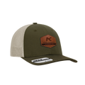 (DFW275) Nexa Classic™ Essential Trucker Cap