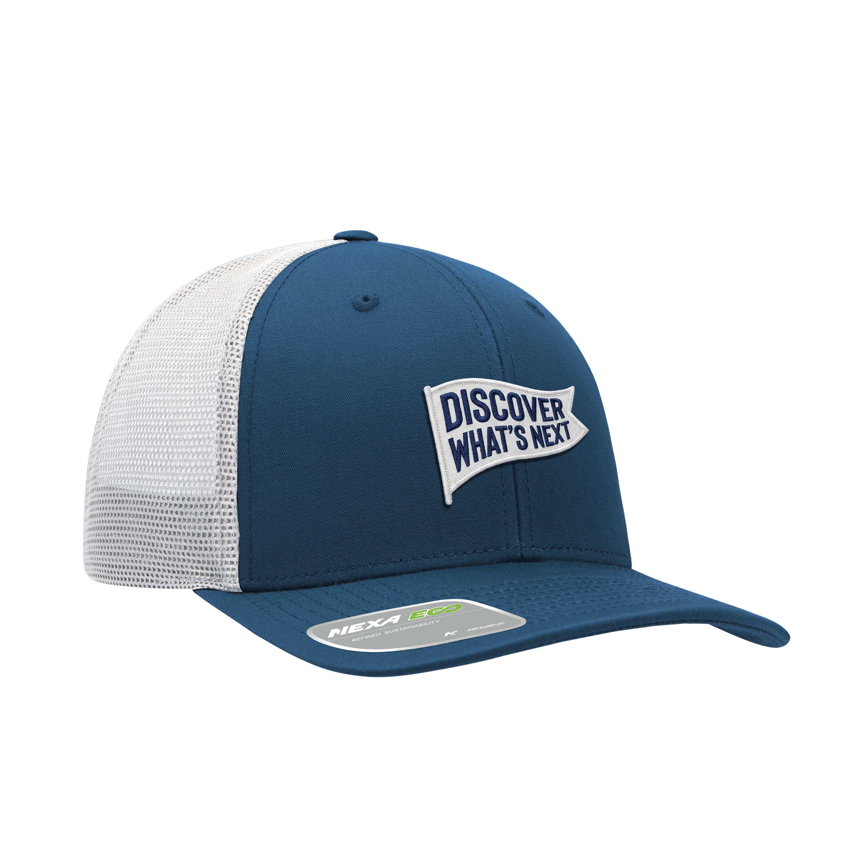 (DFW900P) Nexa Eco™ Sustainable Trucker Cap