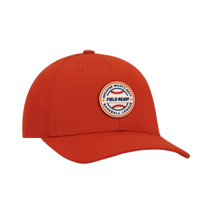 (HMR324) 6 Panel Home Run Snapback