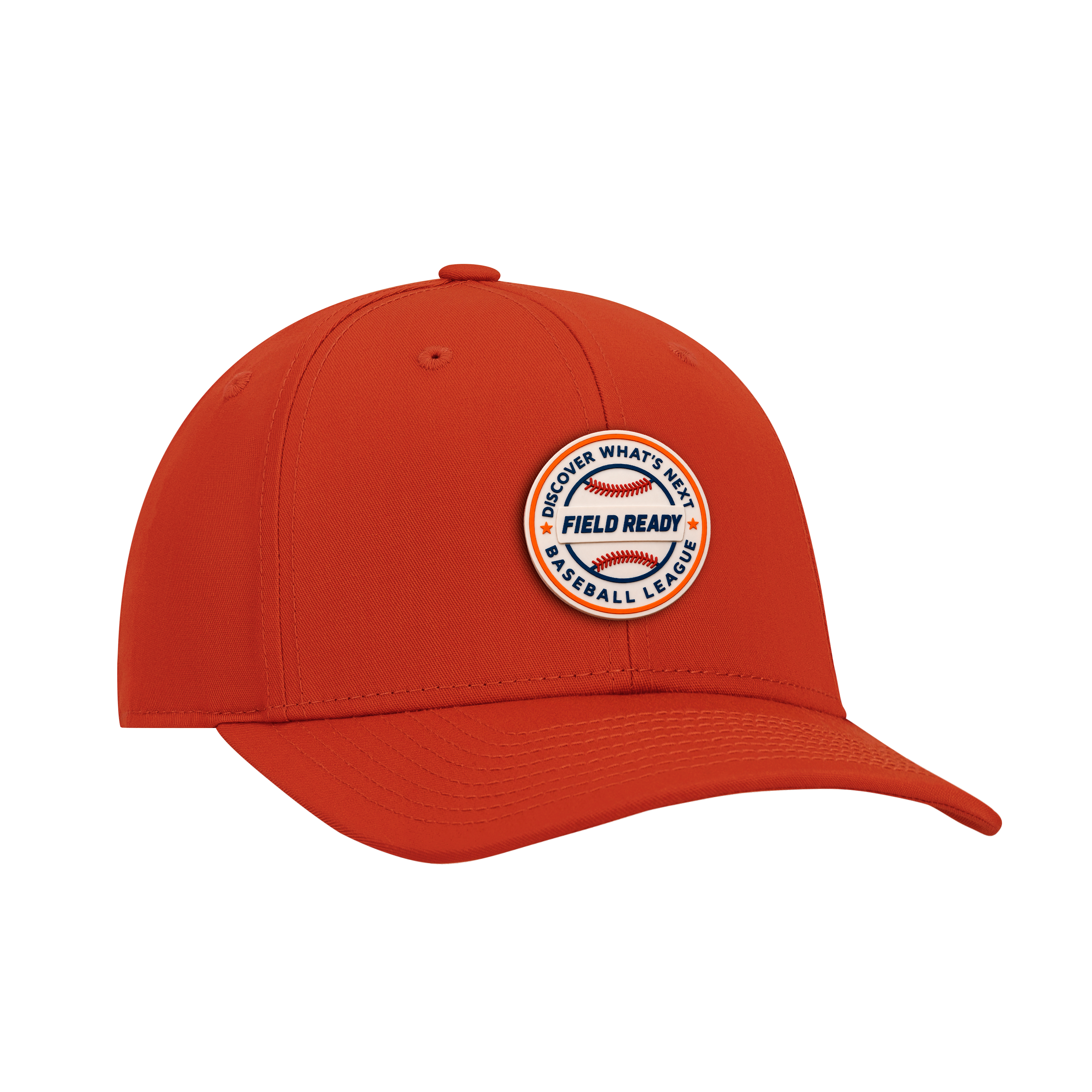 (HMR324) 6 Panel Home Run Snapback