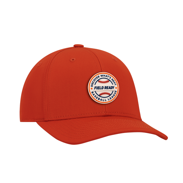 (HMR324) 6 Panel Home Run Snapback