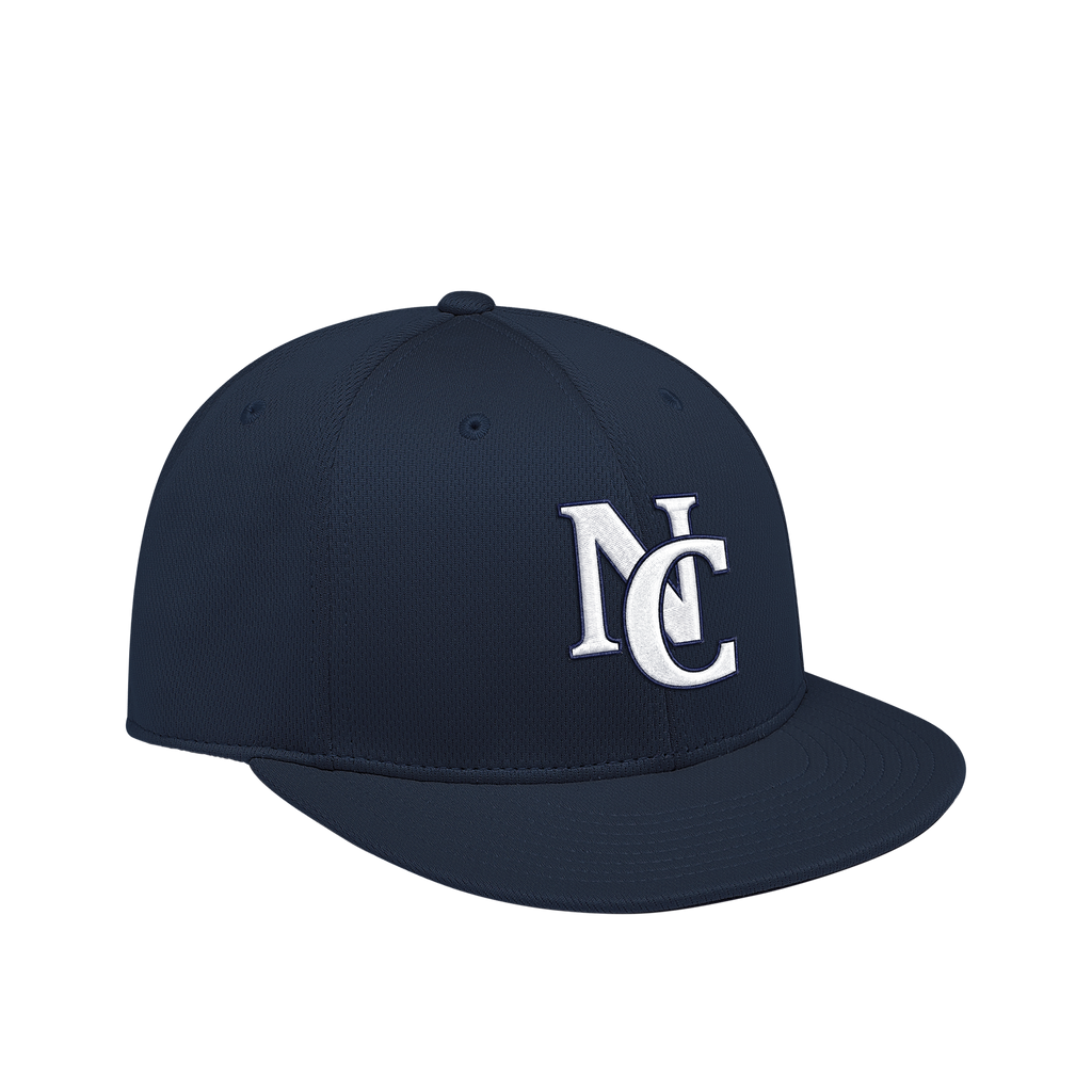 (HMR327) 6 Panel Poly-Knit Snapback