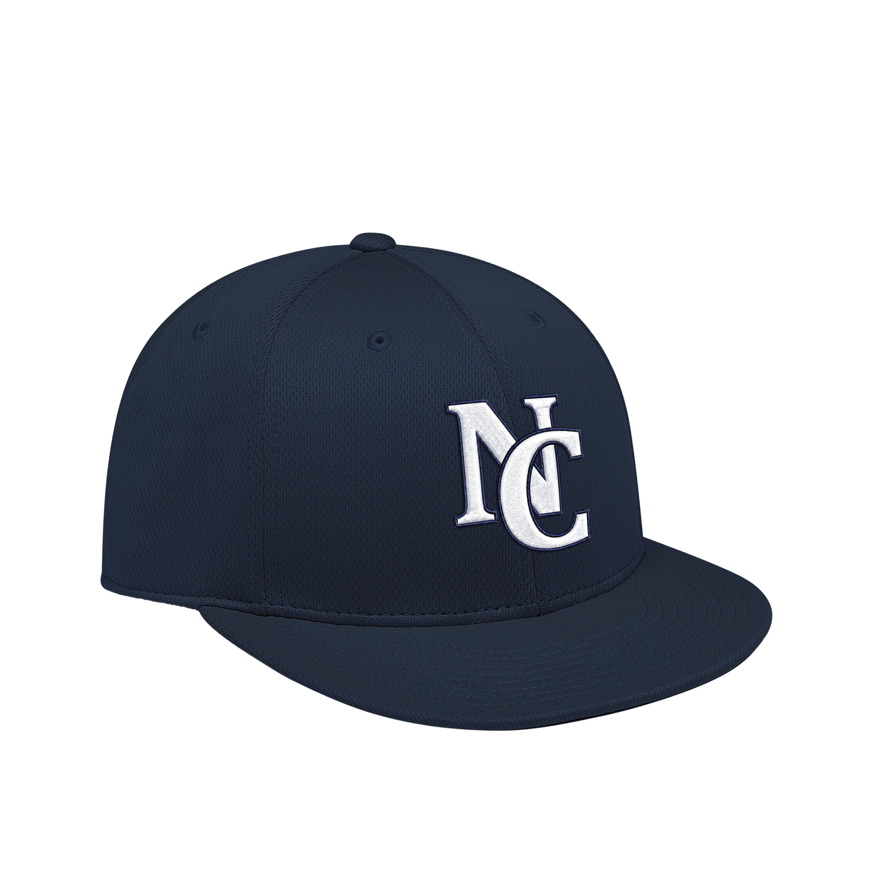 (HMR327) 6 Panel Poly-Knit Snapback
