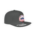 (LAX319) Nexa Classic™ 5 Panel Retro Snapback