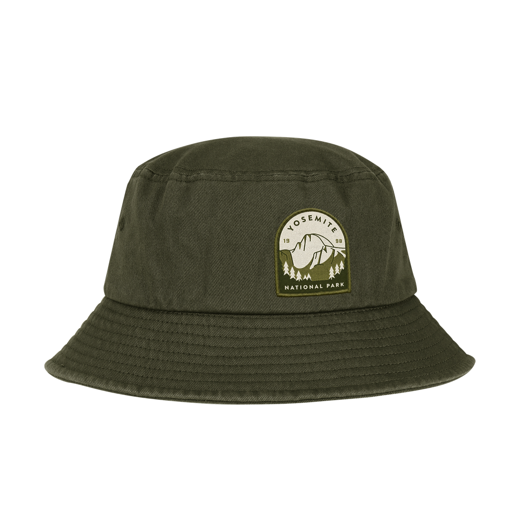 (MIA112) Nexa Classic™ Washed Cotton Bucket Hat