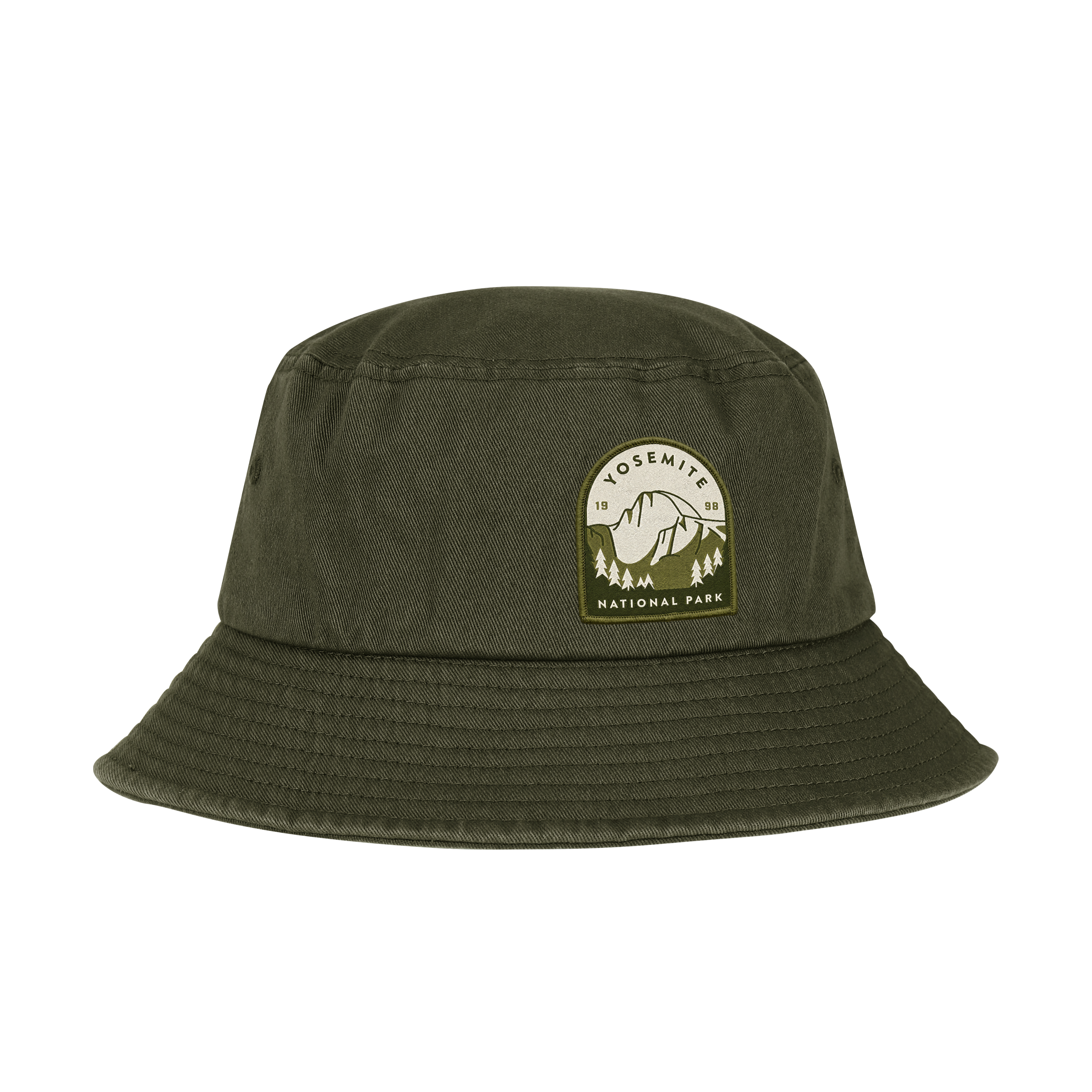 (MIA112) Nexa Classic™ Washed Cotton Bucket Hat