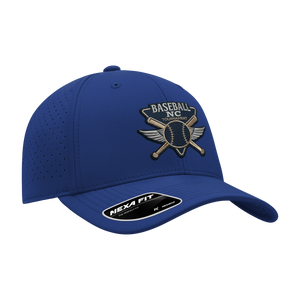 (MVP301A) Nexa Fit™ 6 Panel Game Day Adjustable Ball Cap