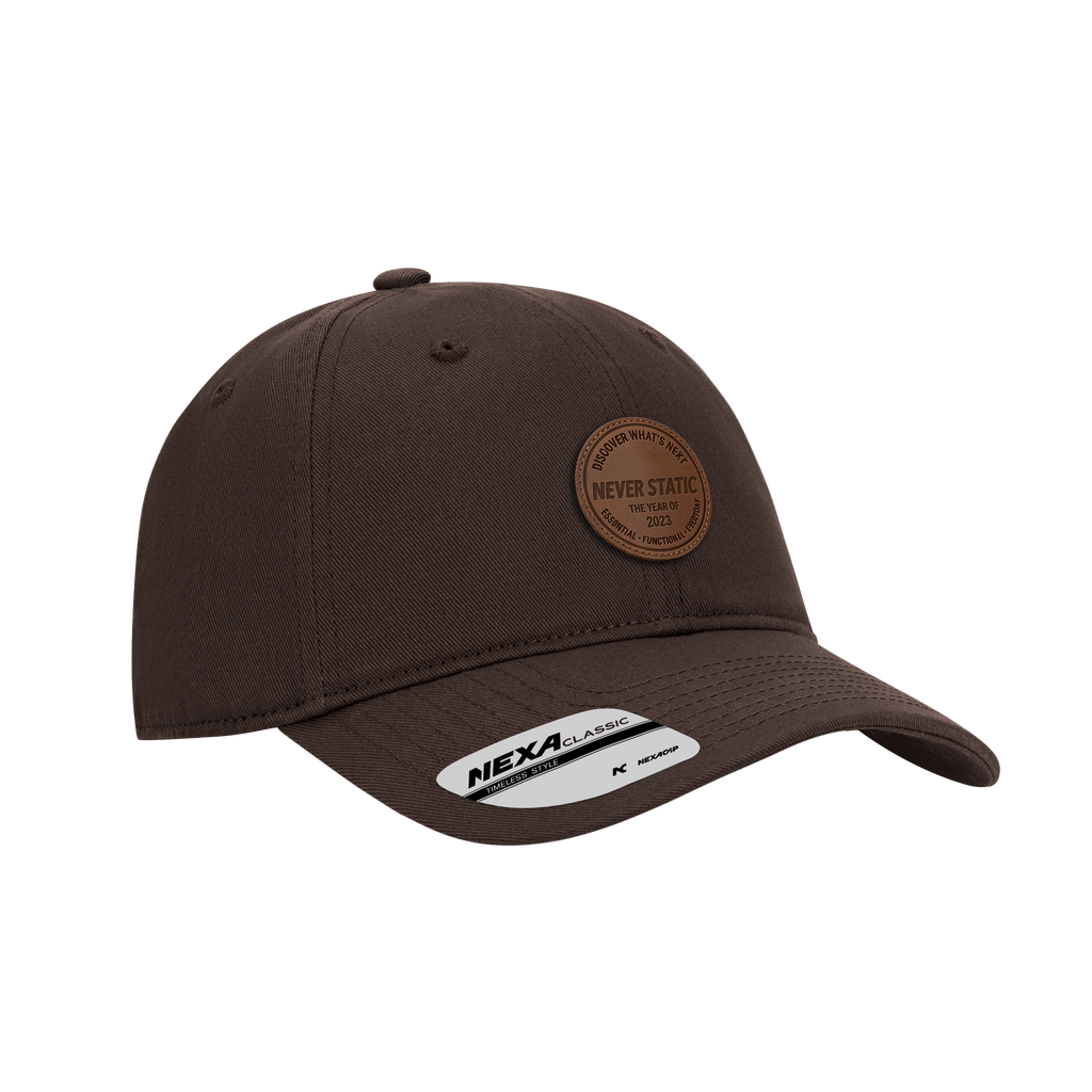 (NYC076) Nexa Classic™ Essential Cotton Dad Hat
