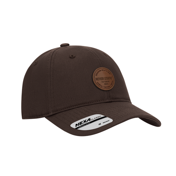 (NYC076) Nexa Classic™ Essential Cotton Dad Hat