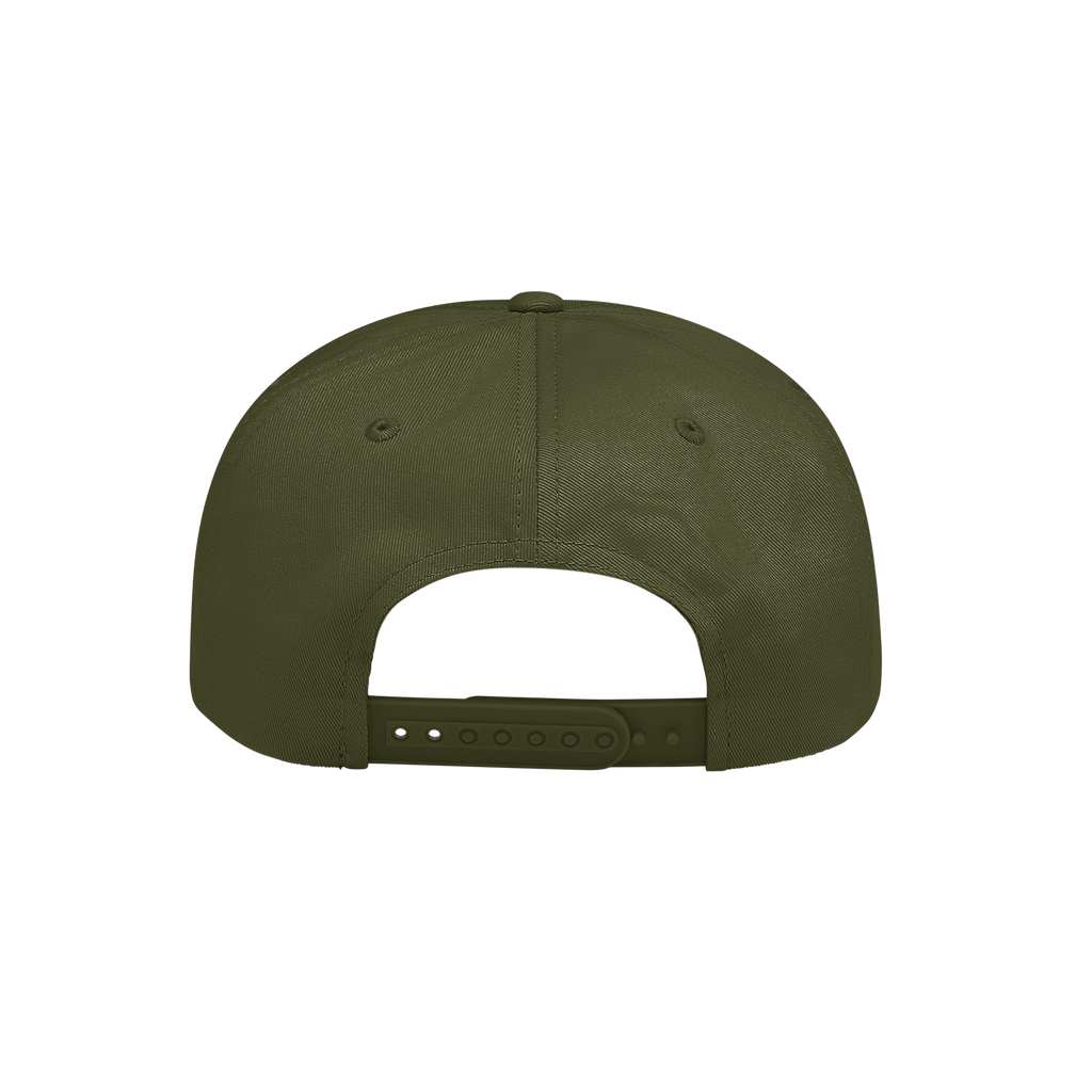 (NYC108) Nexa Classic™ 5 Panel Cotton Dad Hat