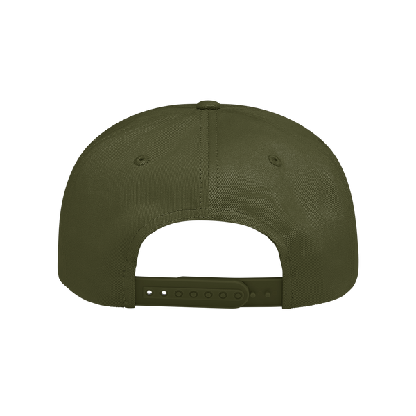 (NYC108) Nexa Classic™ 5 Panel Cotton Dad Hat