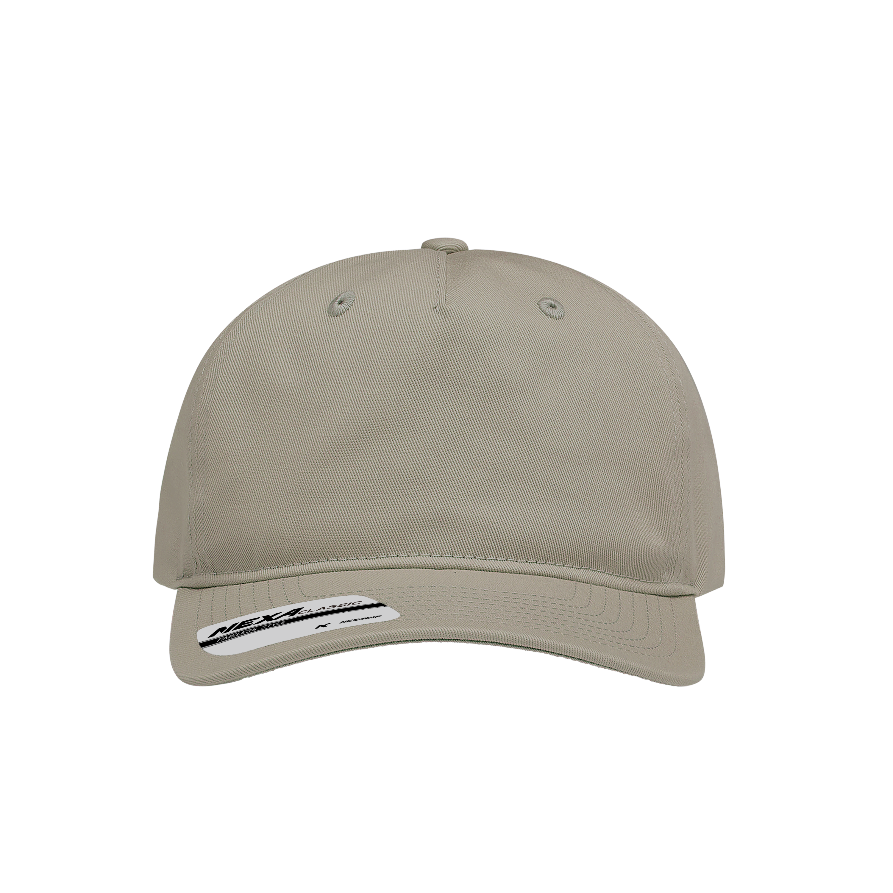 (NYC108) Nexa Classic™ 5 Panel Cotton Dad Hat