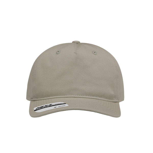 (NYC108) Nexa Classic™ 5 Panel Cotton Dad Hat