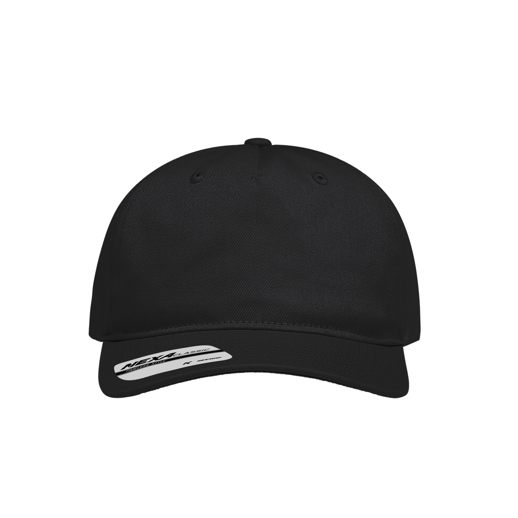 (NYC108) Nexa Classic™ 5 Panel Cotton Dad Hat