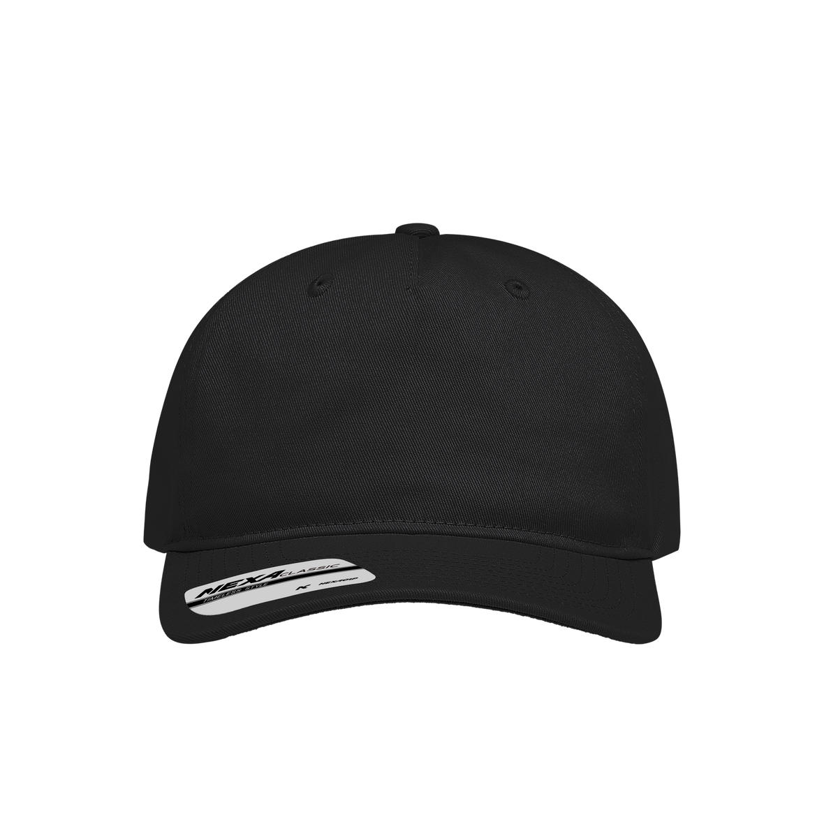 (NYC108) Nexa Classic™ 5 Panel Cotton Dad Hat
